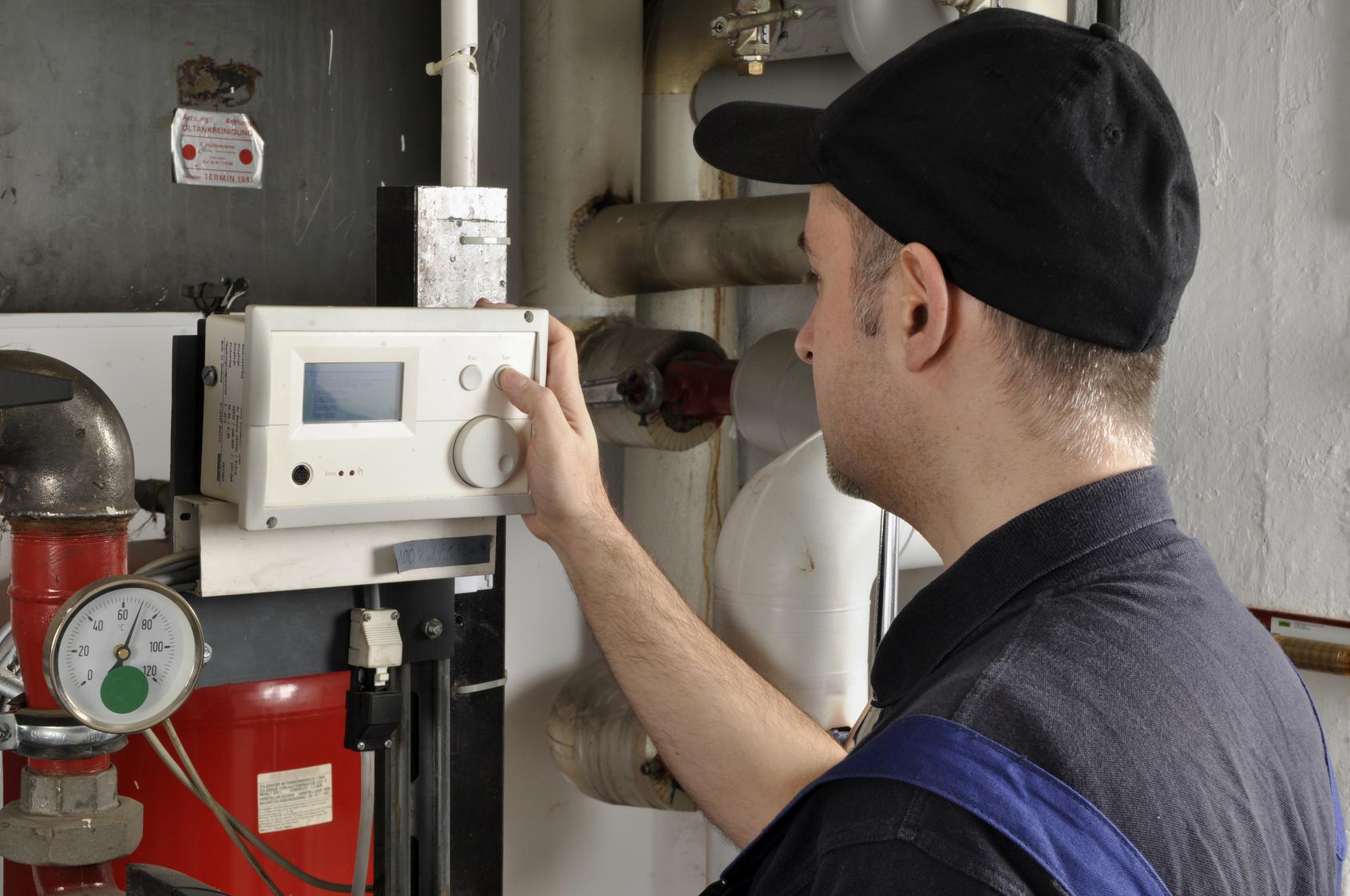 entretien chaudière à gaz Val-de-Reuil